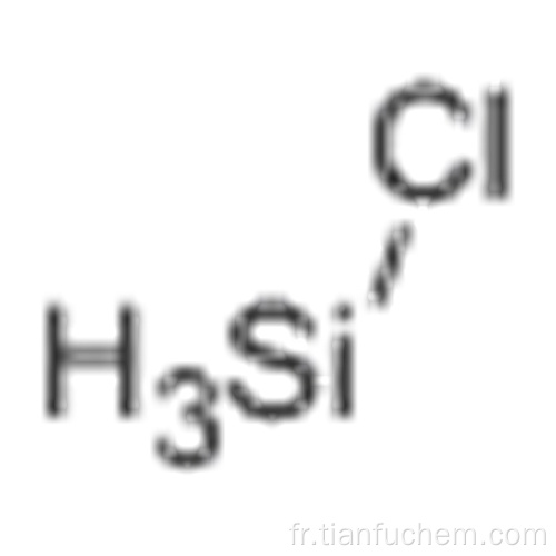 CHLOROSILANE CAS 13465-78-6